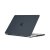 Matný transparentný kryt pre Macbook Pro 15.4'' (A1286) čierny