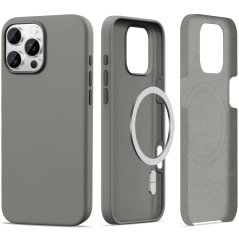 Kryt Tech-Protect Silicone Magsafe iPhone 16 Pro Max Matte Clay Kryt Tech-Protect Silicone Magsafe iPhone 16 Pro Max Matte Clay
