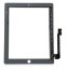 Apple iPad 3/iPad 4 - dotyková plocha, sklo (digitizér) originál - biela