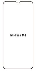Hydrogel - ochranná fólia - Xiaomi Poco M4 5G Hydrogel - ochranná fólia - Xiaomi Poco M4 5G