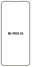 Hidrogél - védőfólia - Xiaomi Poco X5 5G