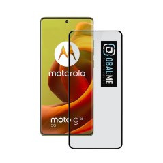 OBAL:ME 5D tvrdené sklo pre Motorola Moto G85 Black OBAL:ME 5D tvrdené sklo pre Motorola Moto G85 Black