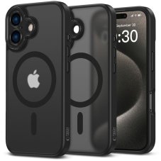 Kryt Tech-Protect Magcam Magsafe iPhone 16 Matte Black