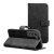 Tok Flip Case Samsung Galaxy S22 Tender Book Black