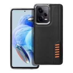 Kryt Milano Case Xiaomi Redmi Note 12 Pro 5G Black