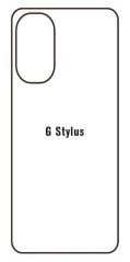 Hydrogel - zadná ochranná fólia - Motorola Moto G Stylus 5G Hydrogel - zadná ochranná fólia - Motorola Moto G Stylus 5G