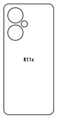 Hydrogel - zadná ochranná fólia - OPPO K11x Hydrogel - zadná ochranná fólia - OPPO K11x