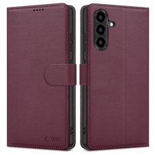 Kryt Tech-Protect Wallet Samsung Galaxy A27 5G Mulberry Kryt Tech-Protect Wallet Samsung Galaxy A27 5G Mulberry