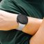 2ks v balení, set krytov Ringke Slim 2-Pack Samsung Galaxy Watch 8 (40 mm) Clear & Matte Black