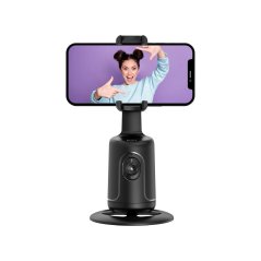 Selfie tyč Inteligent Selfie With Face Recognition Tracking And Gesture Recognition P1 Black Selfie tyč Inteligent Selfie With Face Recognition Tracking And Gesture Recognition P1 Black