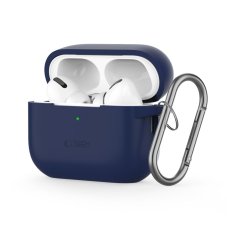 Kryt Tech-Protect Silicone Hook Apple Airpods Pro 1 / 2 Navy Blue Kryt Tech-Protect Silicone Hook Apple Airpods Pro 1 / 2 Navy Blue