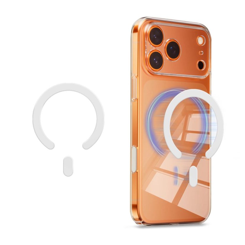 Tech-Protect mmp-200 Magnetic Magsafe Magnetic biztonsági Ring White