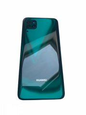 Huawei P40 Lite - zadný kryt - crush green - zelený - so sklíčkom zadnej kamery (náhradný diel) Huawei P40 Lite - zadný kryt - crush green - zelený - so sklíčkom zadnej kamery (náhradný diel)