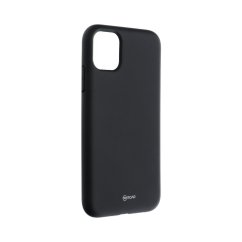 Kryt Roar Colorful Jelly Case - iPhone 11 Black