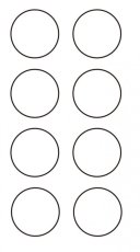 Hidrogél - 8x védőfólia - Garmin epix™ (Gen 2)