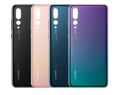 Huawei P20 Pro - Zadný kryt - Aurora modrý (náhradný diel) Huawei P20 Pro - Zadný kryt - Aurora modrý (náhradný diel)