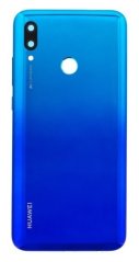 Huawei P Smart 2019 - Zadný kryt - modrý (náhradný diel) Huawei P Smart 2019 - Zadný kryt - modrý (náhradný diel)