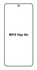 engaroGuard Hidrogél - védőfólia - Motorola Edge 60s