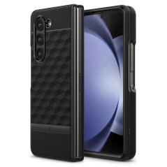 Kryt Caseology Parallax Samsung Galaxy Z Fold 5 Matte Black