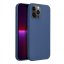 Kryt Silicone Case iPhone 13 Pro Max Blue