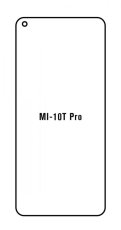 Hidrogél - védőfólia - Xiaomi Mi 10T Pro