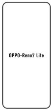 engaroGuard Hydrogel - ochranná fólie - OPPO Reno7 Lite 5G
