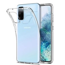 Kryt Clear Case 2 mm Box Samsung Galaxy S20 Plus Priesvitný Kryt Clear Case 2 mm Box Samsung Galaxy S20 Plus Priesvitný