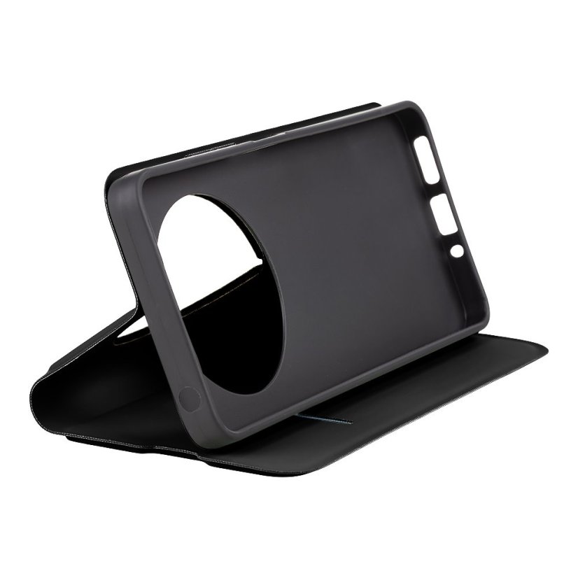 OBAL:ME SmoothTouch púzdro pre Xiaomi Redmi 14C 4G/Poco C75/Poco M7 Black