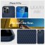 KRYT SPIGEN LIQUID AIR iPhone 14 Pro NAVY BLUE