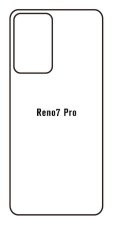 engaroGuard Hydrogel - zadní ochranná fólie - OPPO Reno7 Pro 5G