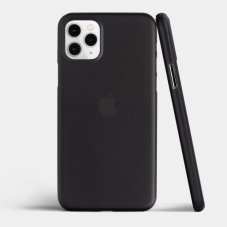 Slim Minimal iPhone 12 Pro black