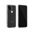 Kryt Case Motorola Edge 50 Pro Silikónový kryt s hrúbkou 0,5 mm Priesvitný