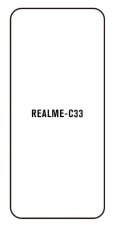 Hidrogél - védőfólia - Realme C33