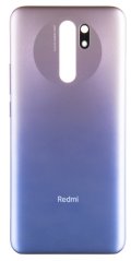 Xiaomi Redmi 9 - Zadný kryt - purple - fialový (náhradný diel) Xiaomi Redmi 9 - Zadný kryt - purple - fialový (náhradný diel)