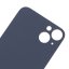 Apple iPhone 14 - Sklo zadného housingu so zväčšeným otvorom na kameru (PRODUCT)RED™