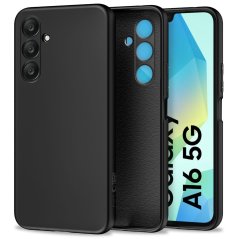 Kryt Tech-Protect Icon Samsung Galaxy A16 4G / 5G Black Kryt Tech-Protect Icon Samsung Galaxy A16 4G / 5G Black