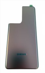 Samsung Galaxy S21 Ultra 5G - Zadný kryt - silver  (náhradný diel)