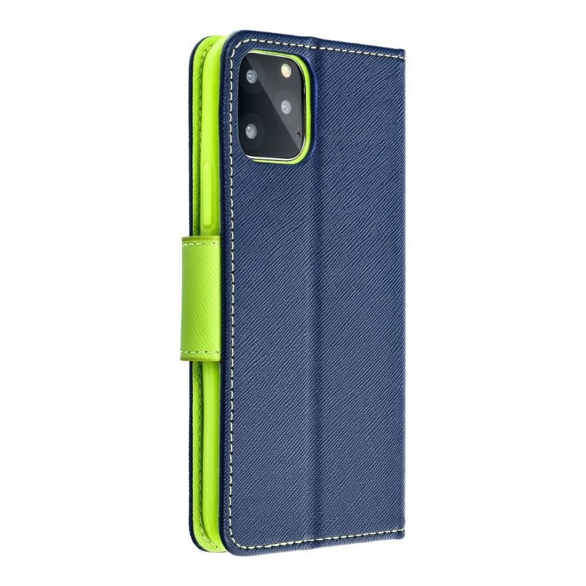 Kryt Fancy Book Case Samsung Galaxy A13 4G Navy / Lime