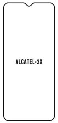 Hydrogel - ochranná fólia - Alcatel 3X (2020)