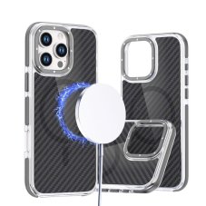 Tok Case Xiaomi Redmi Note 15 4G / 5G Fiber Comapitble With Magsafe Grey