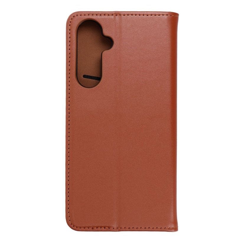 Kryt Leather Case Smart Pro Samsung Galaxy S23 FE Brown