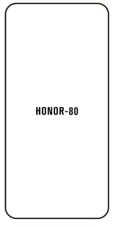 Hydrogel - ochranná fólia - Huawei Honor 80