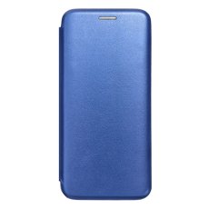 Tok Flip Case Samsung Galaxy S25 Plus Elegance Book Navy Blue
