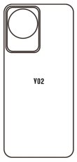 engaroGuard Hydrogel - zadní ochranná fólie - Vivo Y02