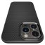 Kryt Spigen Liquid Air iPhone 14 Pro Matte Black