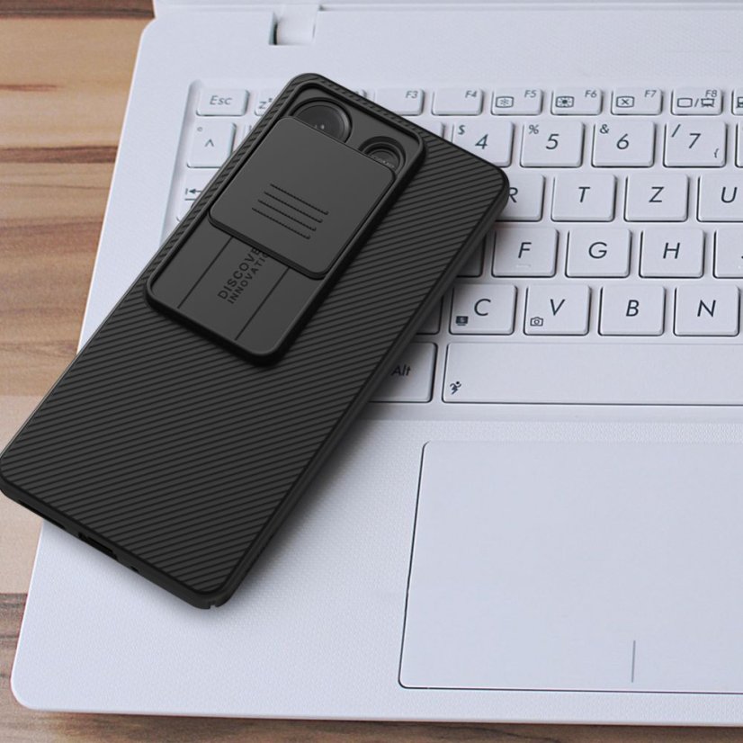 Kryt Nillkin Camshield Xiaomi Redmi Note 13 5G black