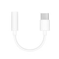 Huawei Original Adapter Aux Type C (Male) to Jack 3,5 mm (Female) cm20 White Bulk Huawei Original Adapter Aux Type C (Male) to Jack 3,5 mm (Female) cm20 White Bulk