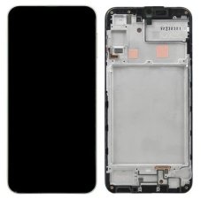 OLED displej + dotyková plocha Samsung Galaxy A25 s rámom (small size OLED) OLED displej + dotyková plocha Samsung Galaxy A25 s rámom (small size OLED)