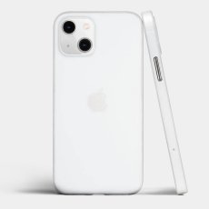 Slim Minimal iPhone 13 white