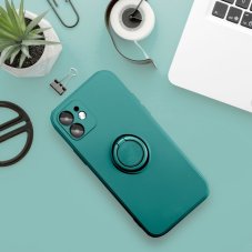 Kryt Case Samsung Galaxy A54 5G Silicone Ring Green Kryt Case Samsung Galaxy A54 5G Silicone Ring Green